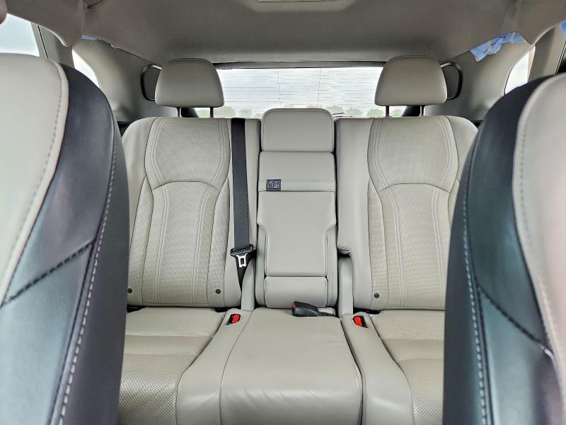 50348446 :رقم المزاد ، 2T2BGMCA5JC021932 vin ، 2018 Lexus Rx 450h مزاد بيع