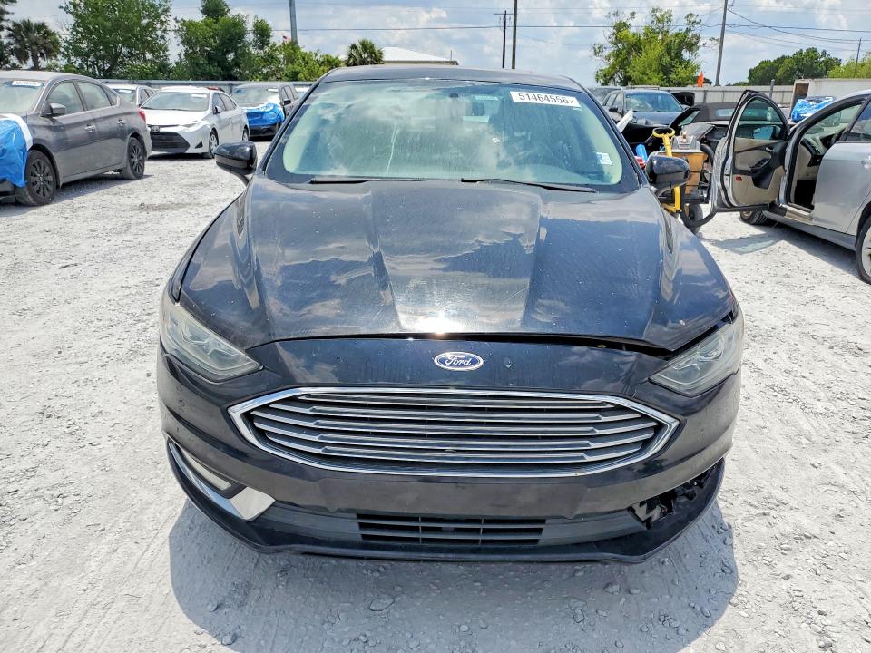 Aukcja sprzedaży 2018 Ford Fusion, vin: 3FA6P0LU9JR123999, numer aukcji: 51464556