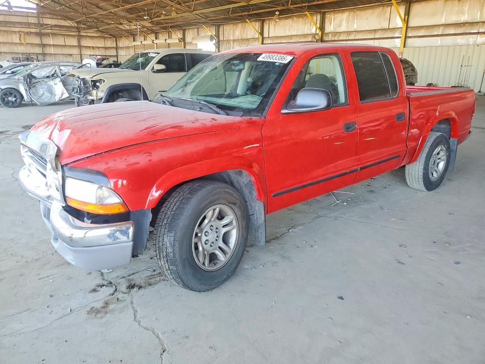 Aukcja sprzedaży 2003 Dodge Dakota, vin: 1D7HL48N83S333773, numer aukcji: 49983386