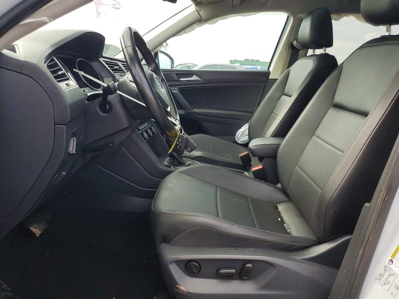 Aukcja sprzedaży 2018 Volkswagen Tiguan, vin: 3VV2B7AX3JM107244, numer aukcji: 49596826