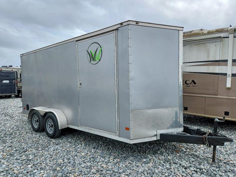 49091126 :رقم المزاد ، 53FBE1624PF089345 vin ، 2023 Covered Wagon Unknown مزاد بيع
