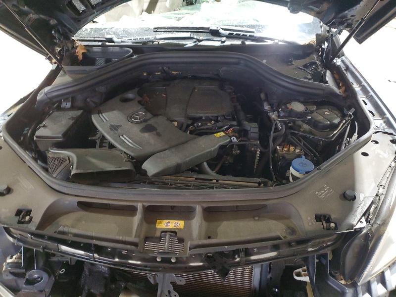 2013 Mercedes-benz Ml მანქანა იყიდება აუქციონზე, vin: 4JGDA5HB8DA164660, აუქციონის ნომერი: 50308876