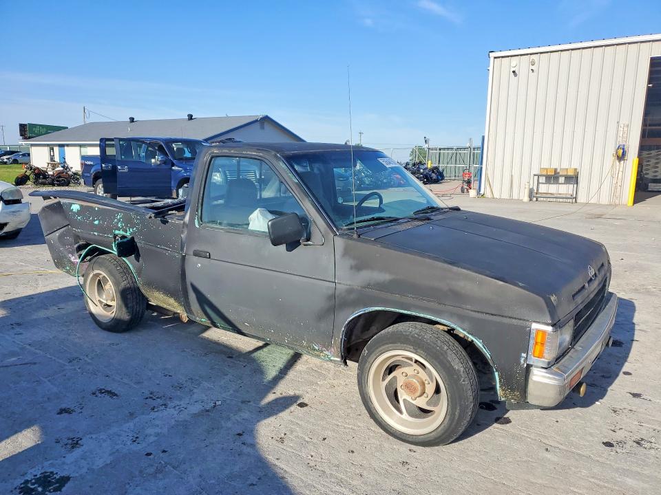 Продажа на аукционе авто 1989 Nissan D21, vin: 1N6ND11S5KC368186, номер лота: 50646156