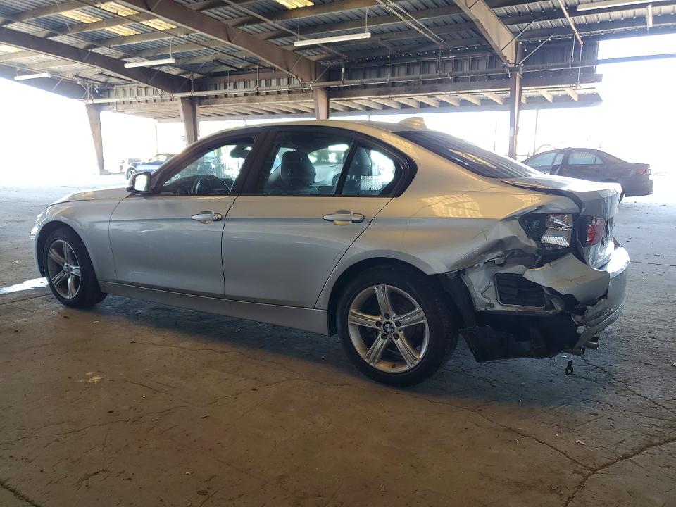 2013 Bmw 328 მანქანა იყიდება აუქციონზე, vin: WBA3A5C53DF356568, აუქციონის ნომერი: 50158536