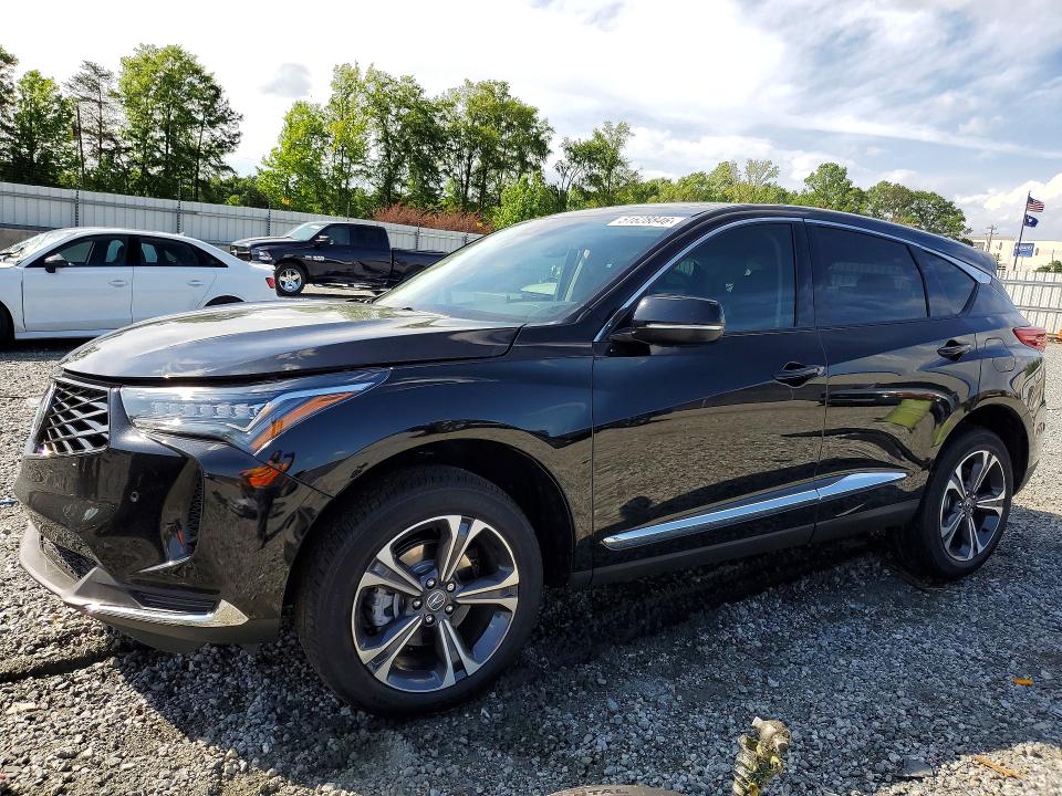 Auction sale of the 2026 Acura Rdx, vin: 5J8TC2H52TL001414, lot number: 51628846