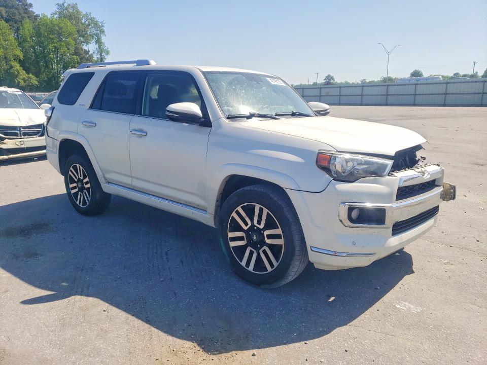 Продажа на аукционе авто 2019 Toyota 4runner, vin: JTEBU5JR1K5631445, номер лота: 49796186
