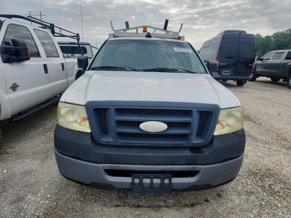 Продажа на аукционе авто 2008 Ford F150, vin: 1FTRF12218KD78399, номер лота: 50351916