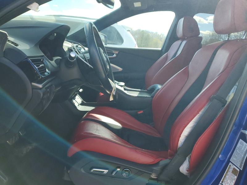 Продаж на аукціоні авто 2021 Acura Rdx, vin: 5J8TC2H63ML040703, номер лоту: 50418116