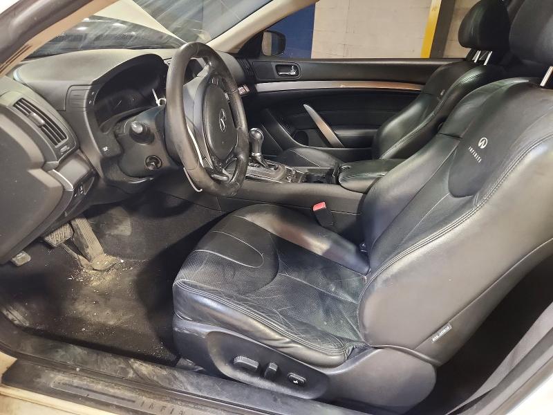 Продажа на аукционе авто 2011 Infiniti G37 Coupe, vin: JN1CV6EL1BM264279, номер лота: 50916316