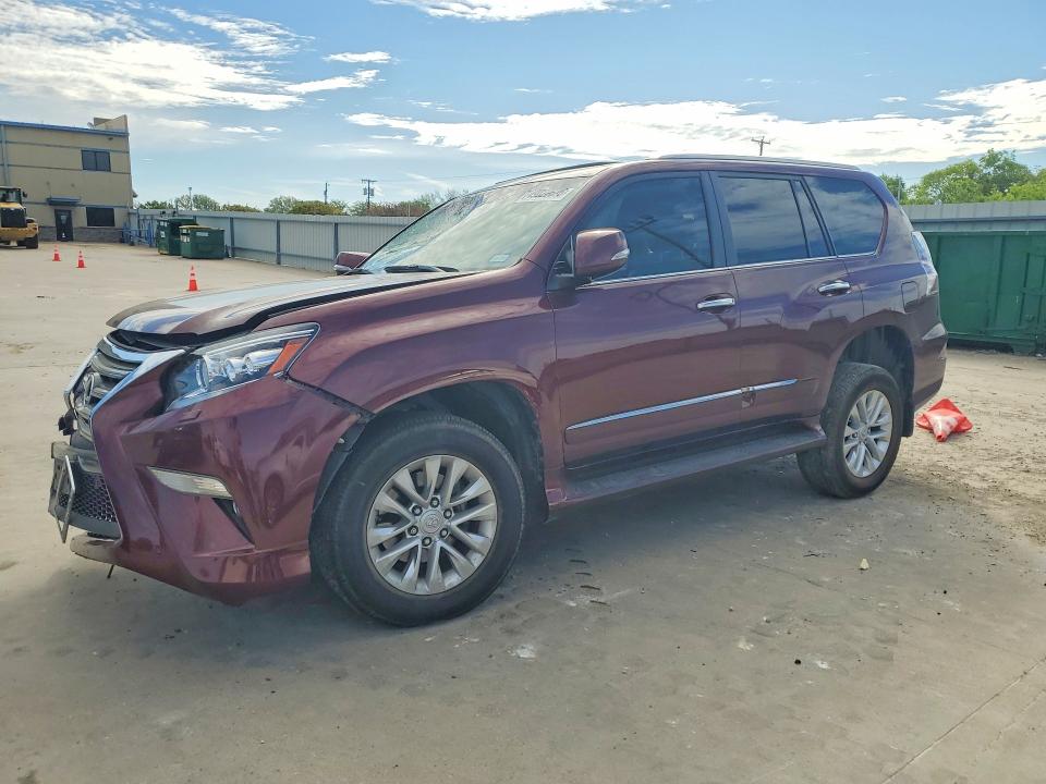 Aukcja sprzedaży 2018 Lexus Gx 460, vin: JTJBM7FX2J5201541, numer aukcji: 49020616