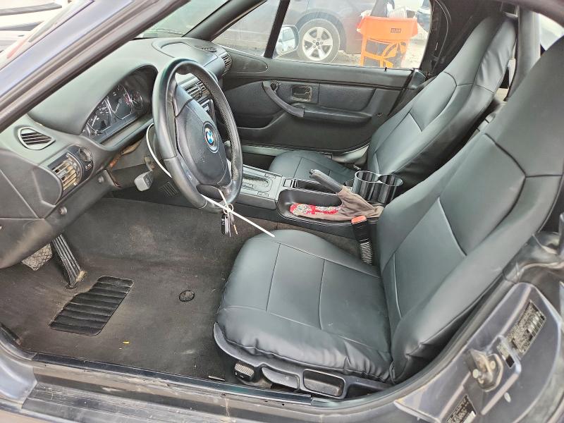 49325946 :رقم المزاد ، 4USCH9341YLG05208 vin ، 2000 Bmw Z3 مزاد بيع