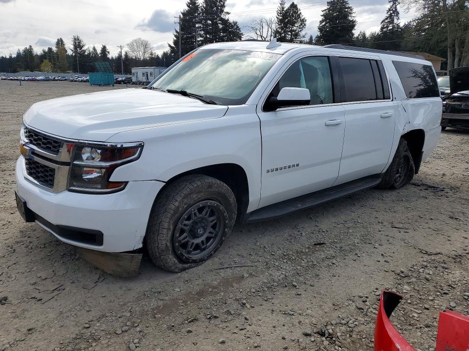 Продажа на аукционе авто 2019 Chevrolet Suburban, vin: 1GNSKHKC6KR269702, номер лота: 50433966