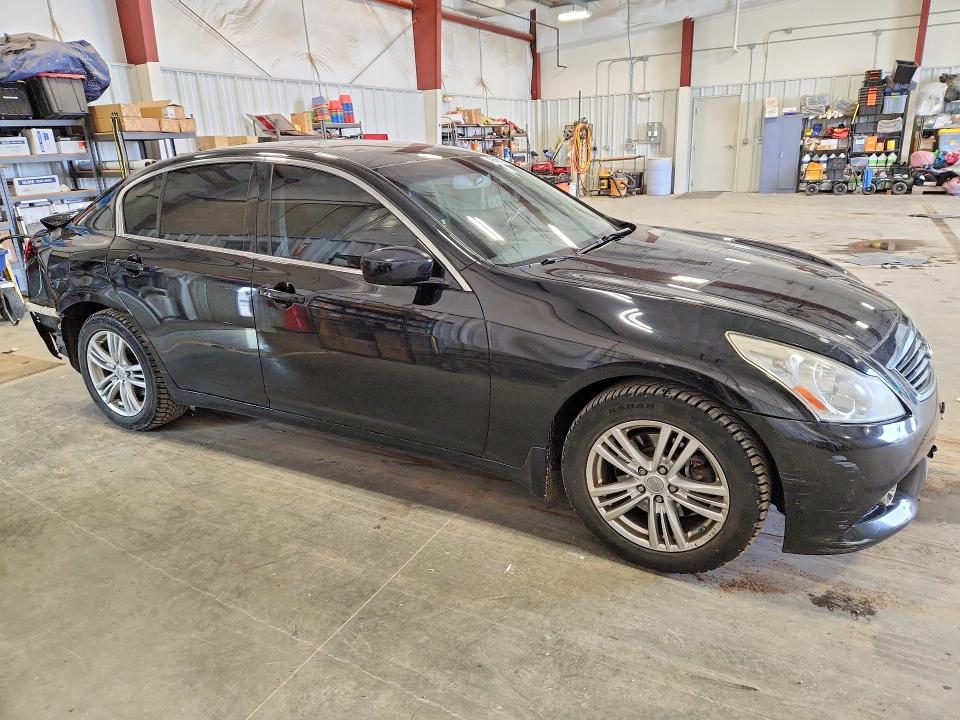 Aukcja sprzedaży 2013 Infiniti G37 Sedan, vin: JN1CV6AR6DM358624, numer aukcji: 48668126