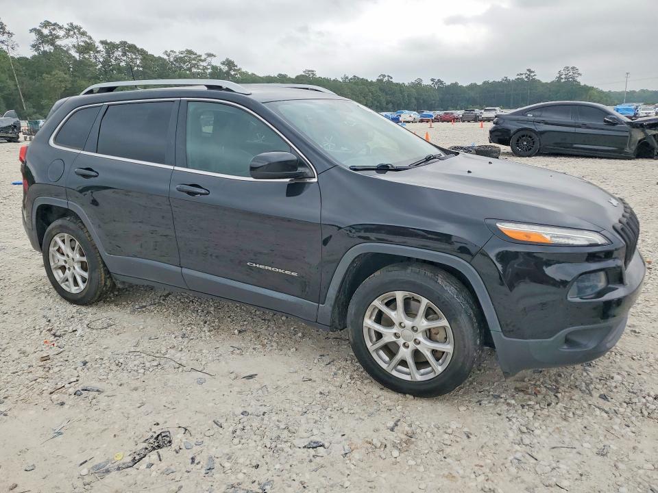 Продажа на аукционе авто 2018 Jeep Cherokee, vin: 1C4PJLLX9JD580719, номер лота: 51342816
