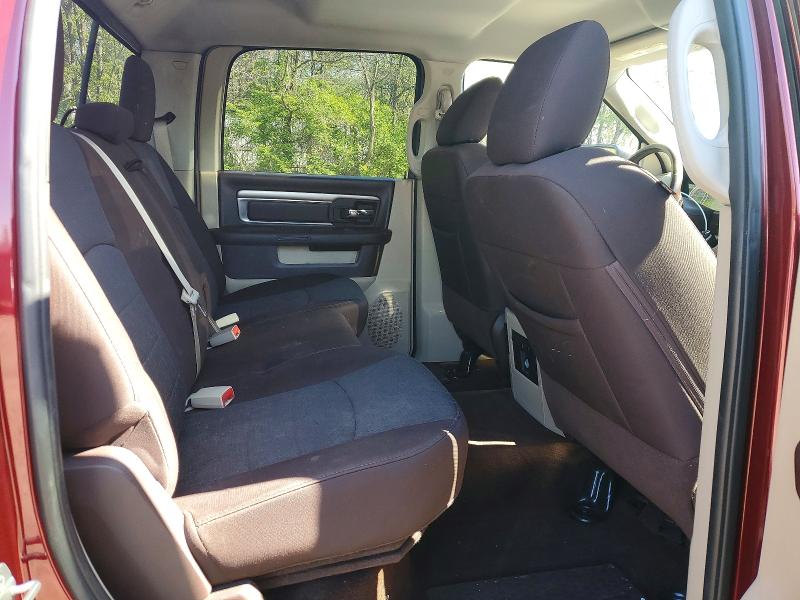 Продажа на аукционе авто 2016 Ram 1500, vin: 3C6RR7LT5GG364682, номер лота: 49035266