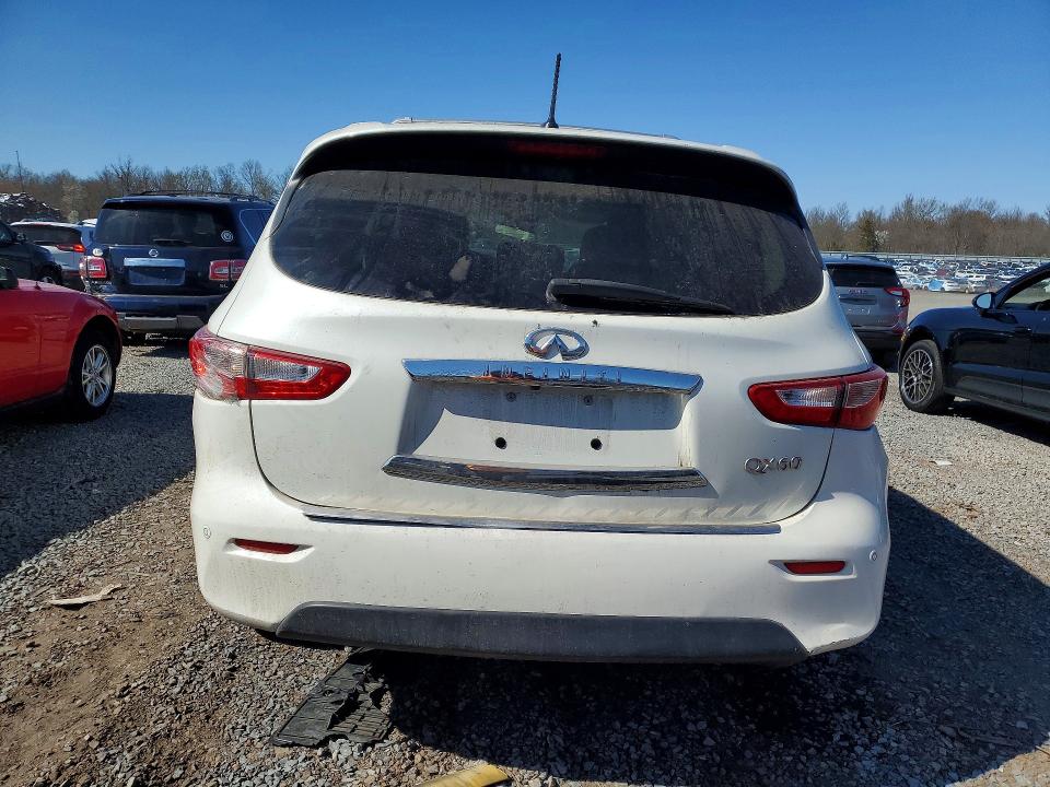 Aukcja sprzedaży 2015 Infiniti Qx60, vin: 5N1AL0MM7FC553370, numer aukcji: 48326596