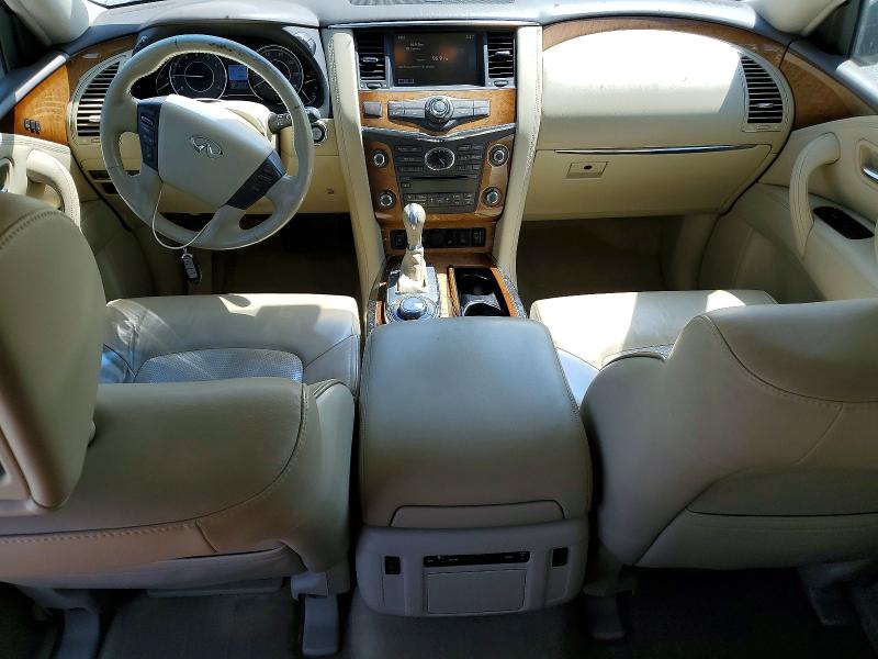 Aukcja sprzedaży 2012 Infiniti Qx56, vin: JN8AZ2NCXC9316955, numer aukcji: 50968966