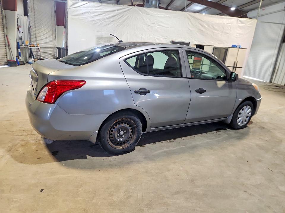 Продажа на аукционе авто 2013 Nissan Versa, vin: 3N1CN7AP6DL835020, номер лота: 50174396