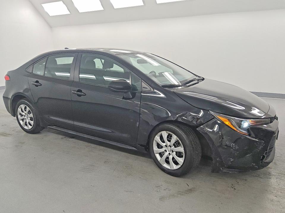 Auction sale of the 2025 Toyota Corolla, vin: 5YFB4MDE7SP263301, lot number: 50935996