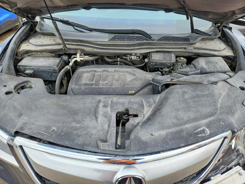 2014 Acura Mdx მანქანა იყიდება აუქციონზე, vin: 5FRYD4H65EB503151, აუქციონის ნომერი: 47877336