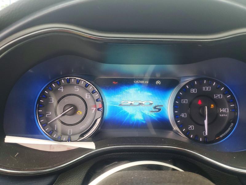 Aukcja sprzedaży 2016 Chrysler 200, vin: 1C3CCCBG4GN157449, numer aukcji: 50783166