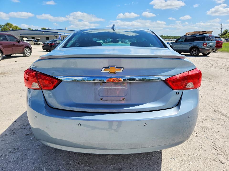 50686316 :رقم المزاد ، 1G1115SL5FU144367 vin ، 2015 Chevrolet Impala مزاد بيع