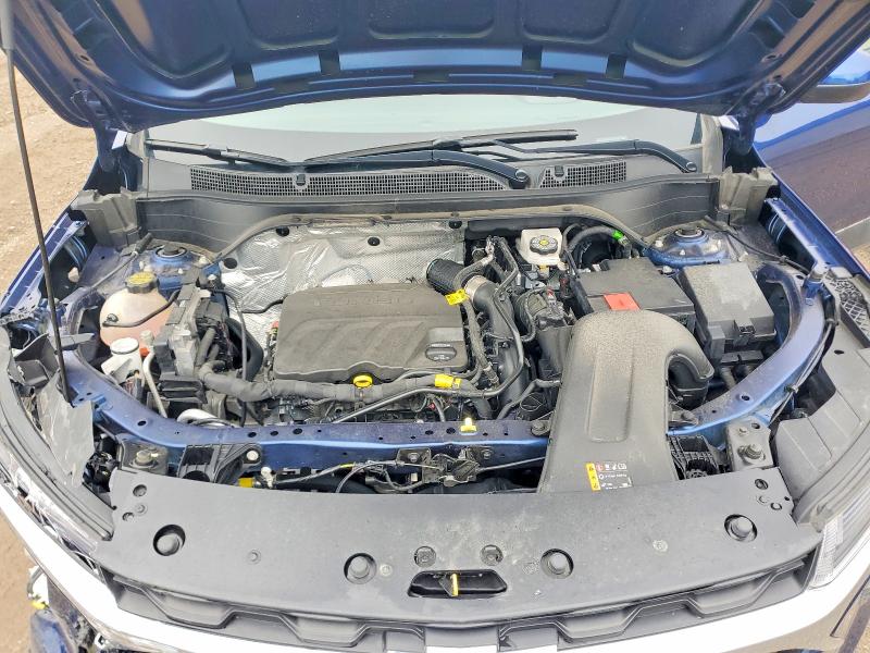 Продажа на аукционе авто 2024 Chevrolet Trax, vin: KL77LFE24RC097750, номер лота: 50166436