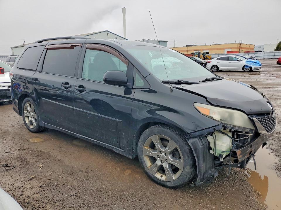 Aukcja sprzedaży 2011 Toyota Truck/van Sienna Se V6, vin: 5TDXK3DC6BS099860, numer aukcji: 49565206