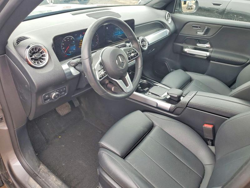48220246 :رقم المزاد ، W1N4M4HB1PW328112 vin ، 2023 Mercedes Benz Glb مزاد بيع
