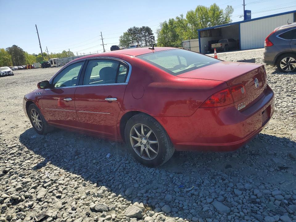 Aukcja sprzedaży 2007 Buick Lucerne, vin: 1G4HD57217U144277, numer aukcji: 49582036