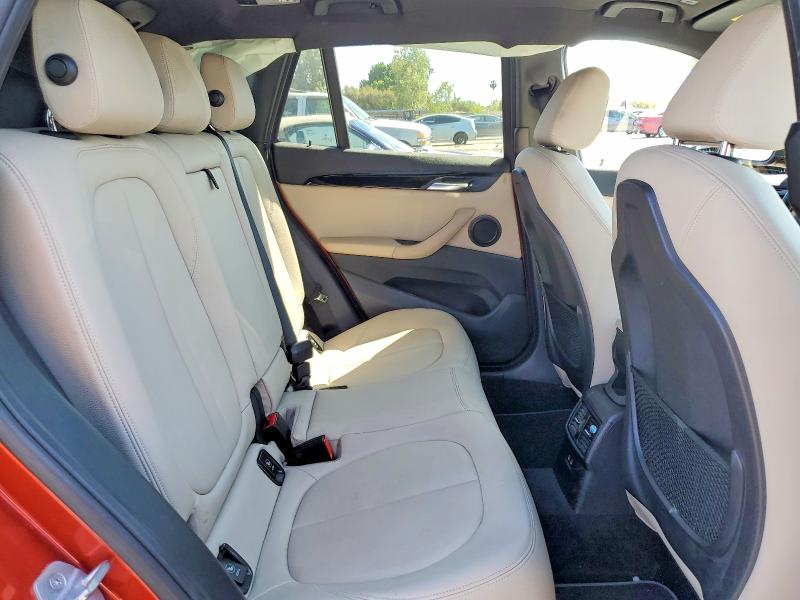 2020 Bmw X1 მანქანა იყიდება აუქციონზე, vin: WBXJG7C01L5P44172, აუქციონის ნომერი: 48506976