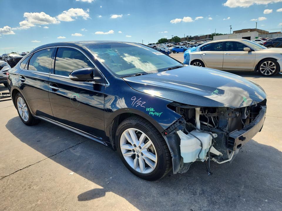 48330116 :رقم المزاد ، 4T1BK1EB3FU147980 vin ، 2015 Toyota Avalon مزاد بيع