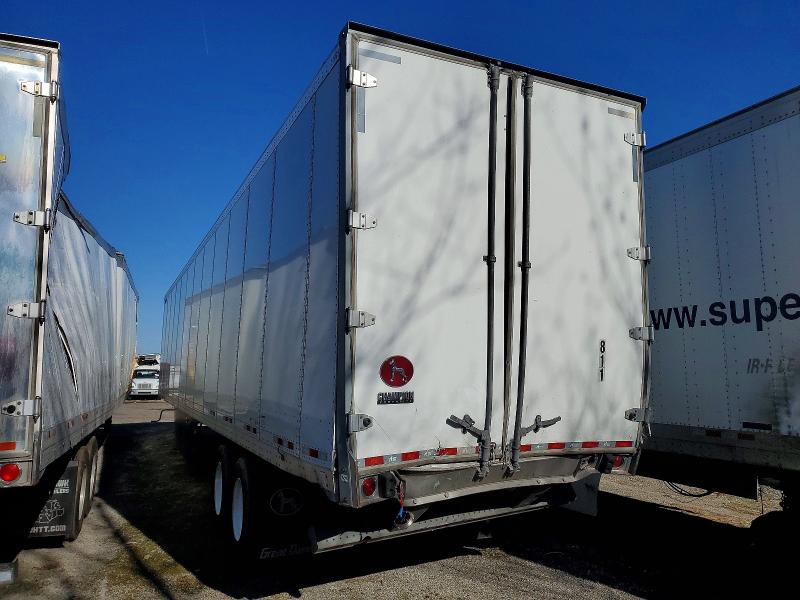 Aukcja sprzedaży 2025 Great Dane Trailer Ccc-3314, vin: 1GR1P0623SD626636, numer aukcji: 49010036