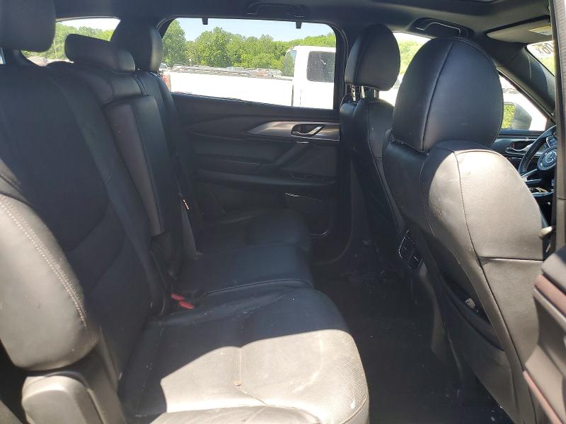 Aukcja sprzedaży 2016 Mazda Cx-9, vin: JM3TCBDY9G0111938, numer aukcji: 50826106