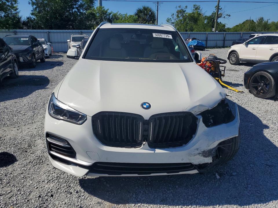 Продажа на аукционе авто 2019 Bmw X5, vin: 5UXCR6C57KLK86281, номер лота: 50087726