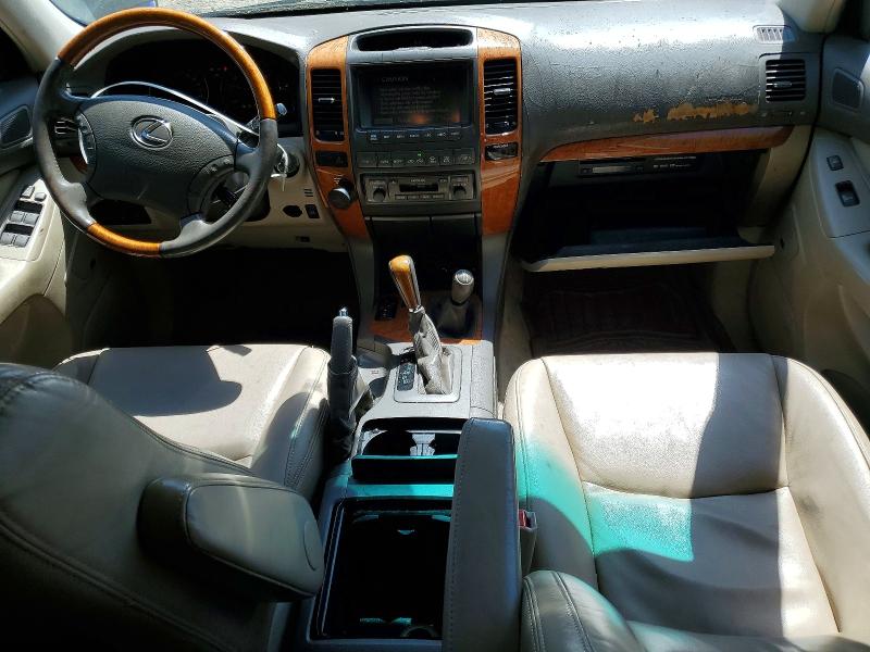 Aukcja sprzedaży 2007 Lexus Gx, vin: JTJBT20X570142036, numer aukcji: 49320656