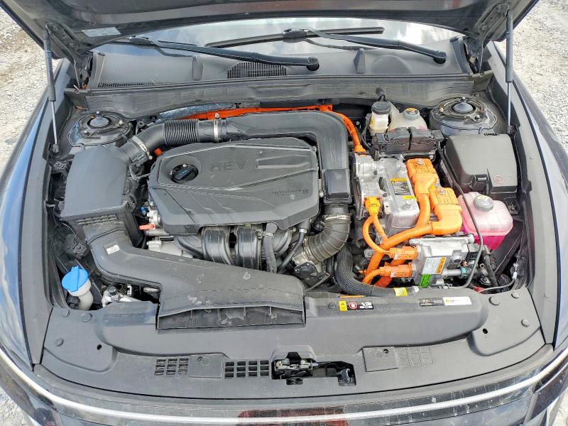 Продажа на аукционе авто 2024 Hyundai Sonata Hybrid, vin: KMHL54JJ9RA096839, номер лота: 51022216