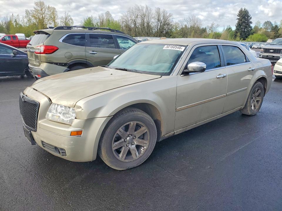 Продажа на аукционе авто 2006 Chrysler 300, vin: 2C3KA53G46H375801, номер лота: 50160546
