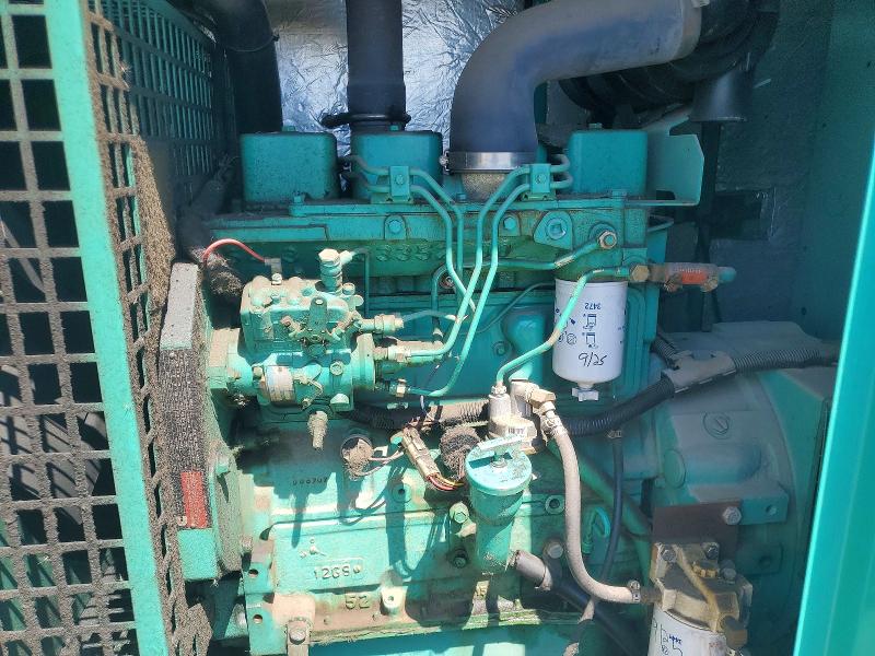 Продажа на аукционе авто 1999 Generator Generator, vin: JRSI109905KCJ1227, номер лота: 55119776