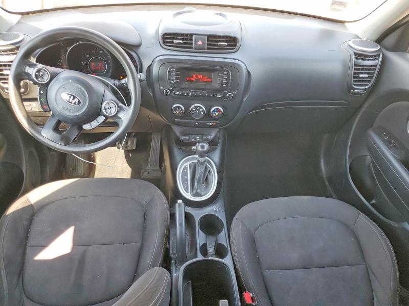 Aukcja sprzedaży 2016 Kia Soul, vin: KNDJN2A25G7297172, numer aukcji: 50801656