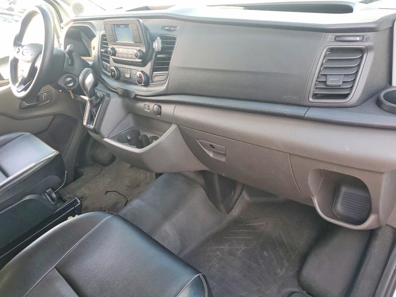 50246966 :رقم المزاد ، 1FTBR1X88PKB07697 vin ، 2023 Ford Transit مزاد بيع