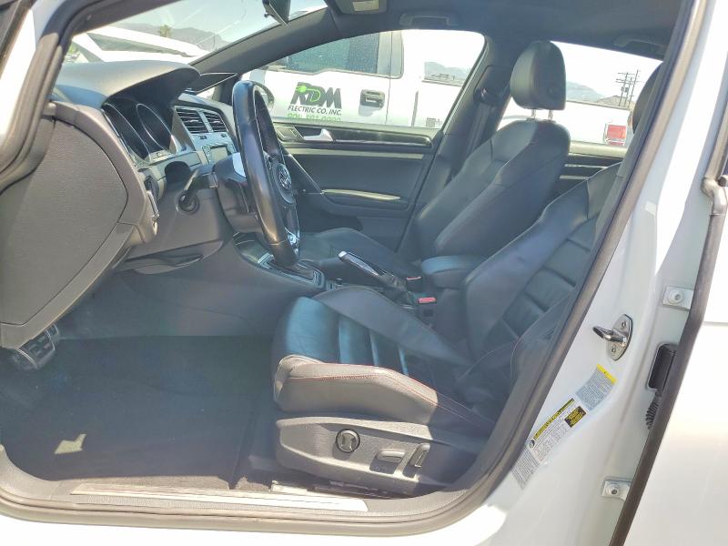 2015 Volkswagen Gti მანქანა იყიდება აუქციონზე, vin: 3VW4T7AU6FM102540, აუქციონის ნომერი: 51831396