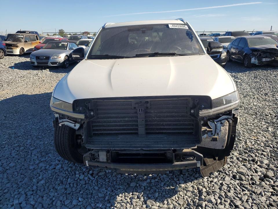 49433696 :رقم المزاد ، 5LMJJ2LG0SEL03459 vin ، 2025 Lincoln Navigator مزاد بيع