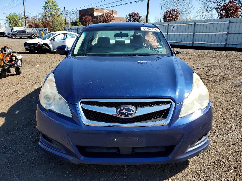 Aukcja sprzedaży 2010 Subaru Legacy, vin: 4S3BMBG66A3243377, numer aukcji: 51282966