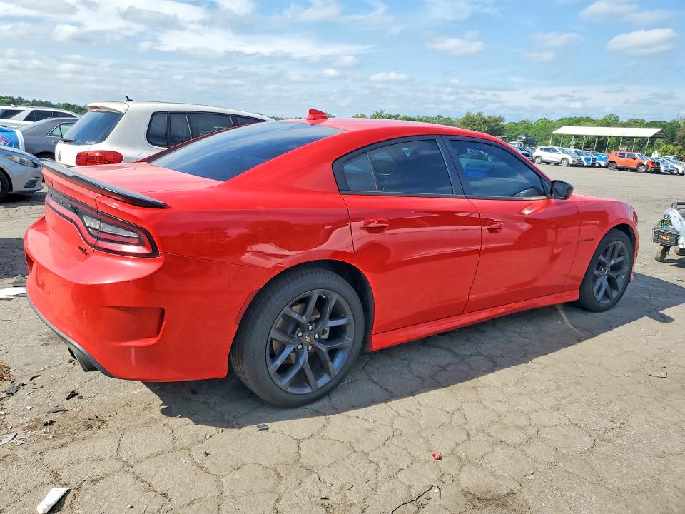 50966556 :رقم المزاد ، 2C3CDXCT9NH234936 vin ، 2022 Dodge Charger مزاد بيع