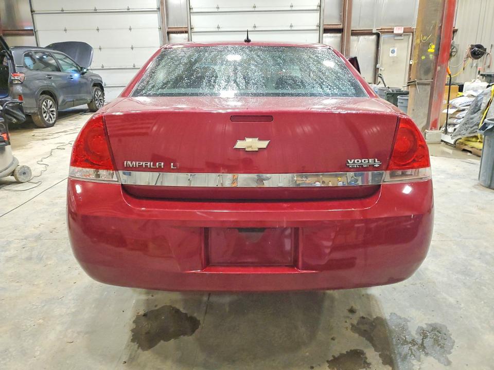 Продаж на аукціоні авто 2006 Chevrolet Impala, vin: 2G1WT58KX69197559, номер лоту: 50243336