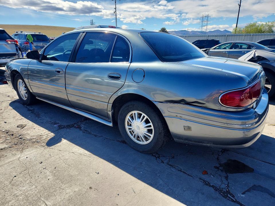 Продаж на аукціоні авто 2004 Buick Lesabre, vin: 1G4HP54K84U162430, номер лоту: 48518676