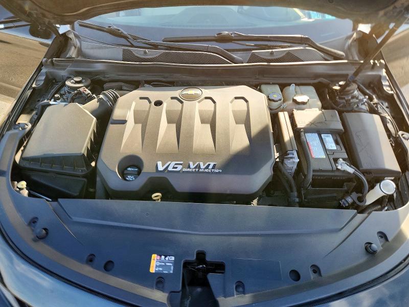 Aukcja sprzedaży 2017 Chevrolet Impala, vin: 2G1105S3XH9190456, numer aukcji: 49041266