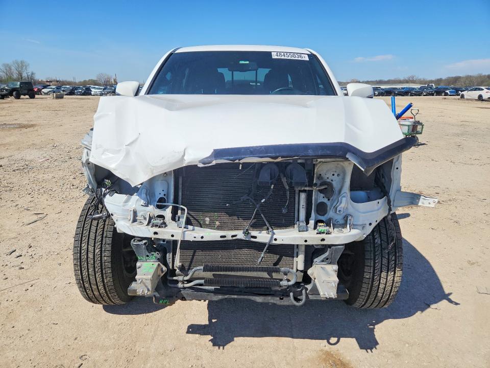 48455036 :رقم المزاد ، 5TFCZ5ANXMX246741 vin ، 2021 Toyota Tacoma مزاد بيع