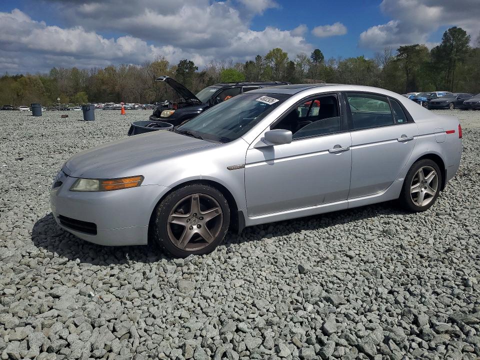 Продажа на аукционе авто 2005 Acura Tl, vin: 19UUA66255A062278, номер лота: 48032926